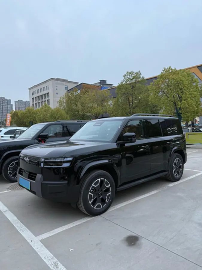 2025 FangChengBao Tai 7 1.5T 156HP L4 E-CVT PHEV,autocango,china used car exporter,china ev exporter,chinese used car exporter,chinese used ev exporter