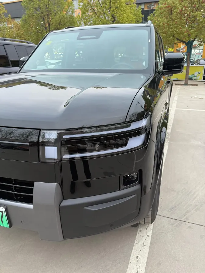 2025 FangChengBao Tai 7 1.5T 156HP L4 E-CVT PHEV,autocango,china used car exporter,china ev exporter,chinese used car exporter,chinese used ev exporter