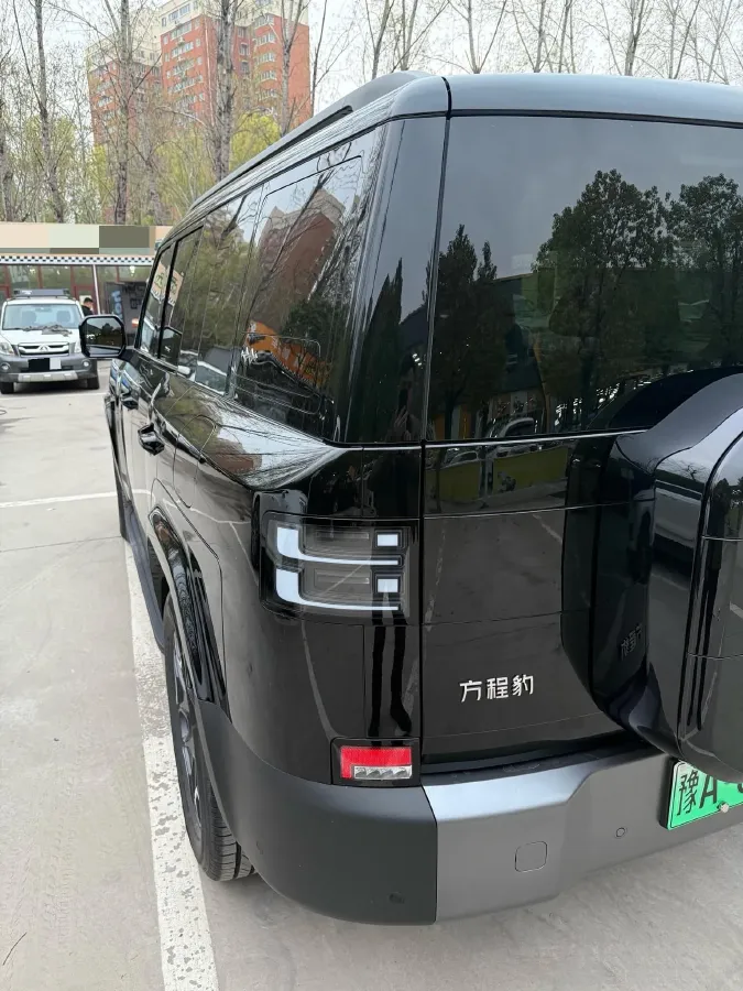 2025 FangChengBao Tai 7 1.5T 156HP L4 E-CVT PHEV,autocango,china used car exporter,china ev exporter,chinese used car exporter,chinese used ev exporter