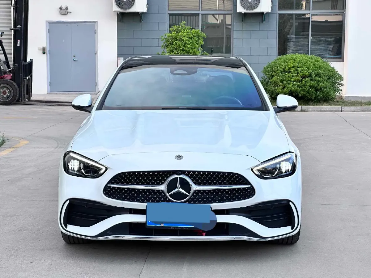 2022 Mercedes-Benz C Class 1.5T 204HP L4 9AT,autocango,china used car exporter,china ev exporter,chinese used car exporter,chinese used ev exporter