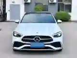 2022 Mercedes-Benz C Class 1.5T 204HP L4 9AT