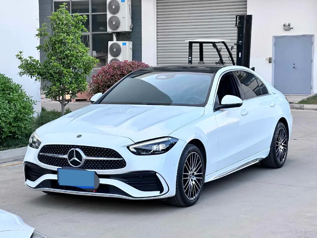 2022 Mercedes-Benz C Class 1.5T 204HP L4 9AT,autocango,china used car exporter,china ev exporter,chinese used car exporter,chinese used ev exporter