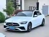 2022 Mercedes-Benz C Class 1.5T 204HP L4 9AT