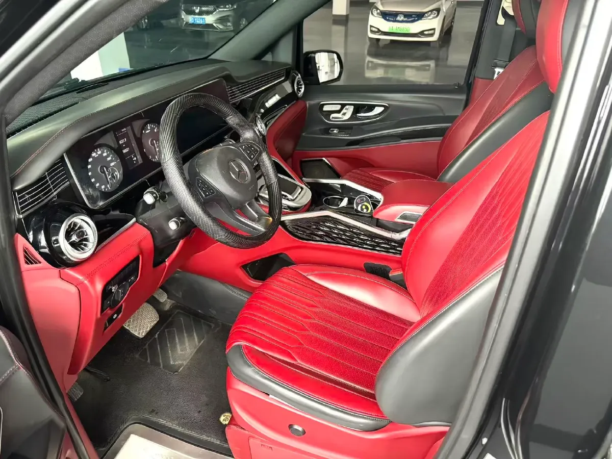 2023 Mercedes-Benz Vito 2.0T 211HP L4 9AT,autocango,china used car exporter,china ev exporter,chinese used car exporter,chinese used ev exporter