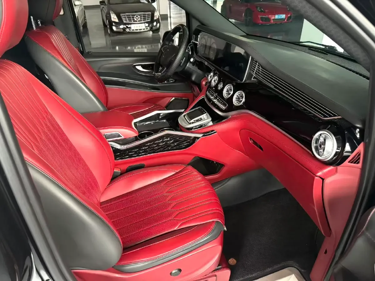 2023 Mercedes-Benz Vito 2.0T 211HP L4 9AT,autocango,china used car exporter,china ev exporter,chinese used car exporter,chinese used ev exporter