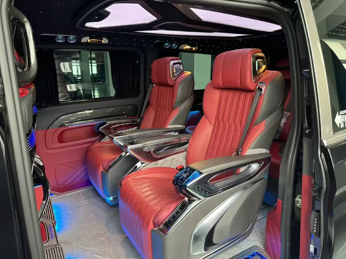 2023 Mercedes-Benz Vito 2.0T 211HP L4 9AT,autocango,china used car exporter,china ev exporter,chinese used car exporter,chinese used ev exporter