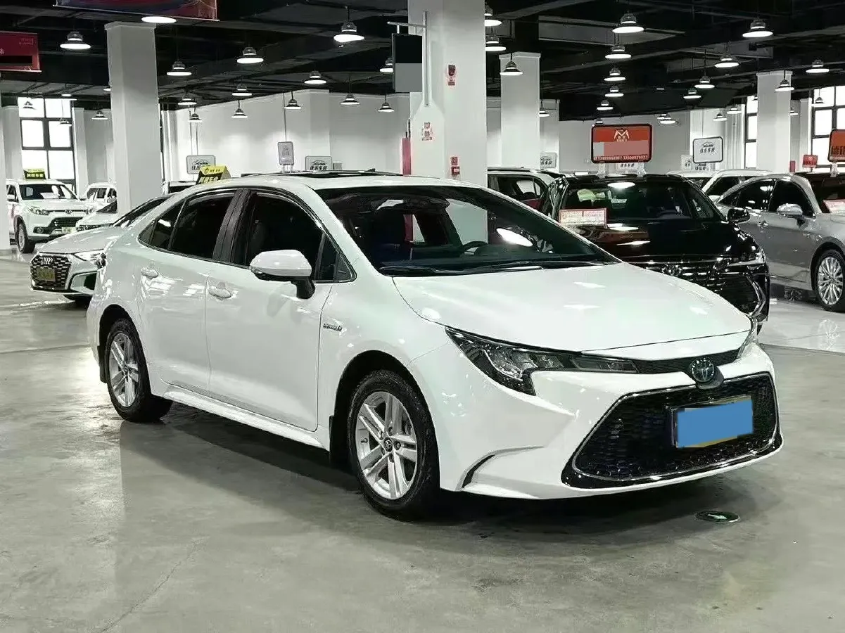 2022 Toyota Levin 1.8L 98HP L4 E-CVT Hybrid,autocango,china used car exporter,china ev exporter,chinese used car exporter,chinese used ev exporter