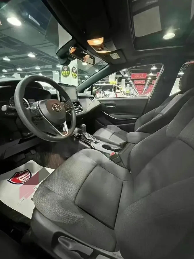 2022 Toyota Levin 1.8L 98HP L4 E-CVT Hybrid,autocango,china used car exporter,china ev exporter,chinese used car exporter,chinese used ev exporter