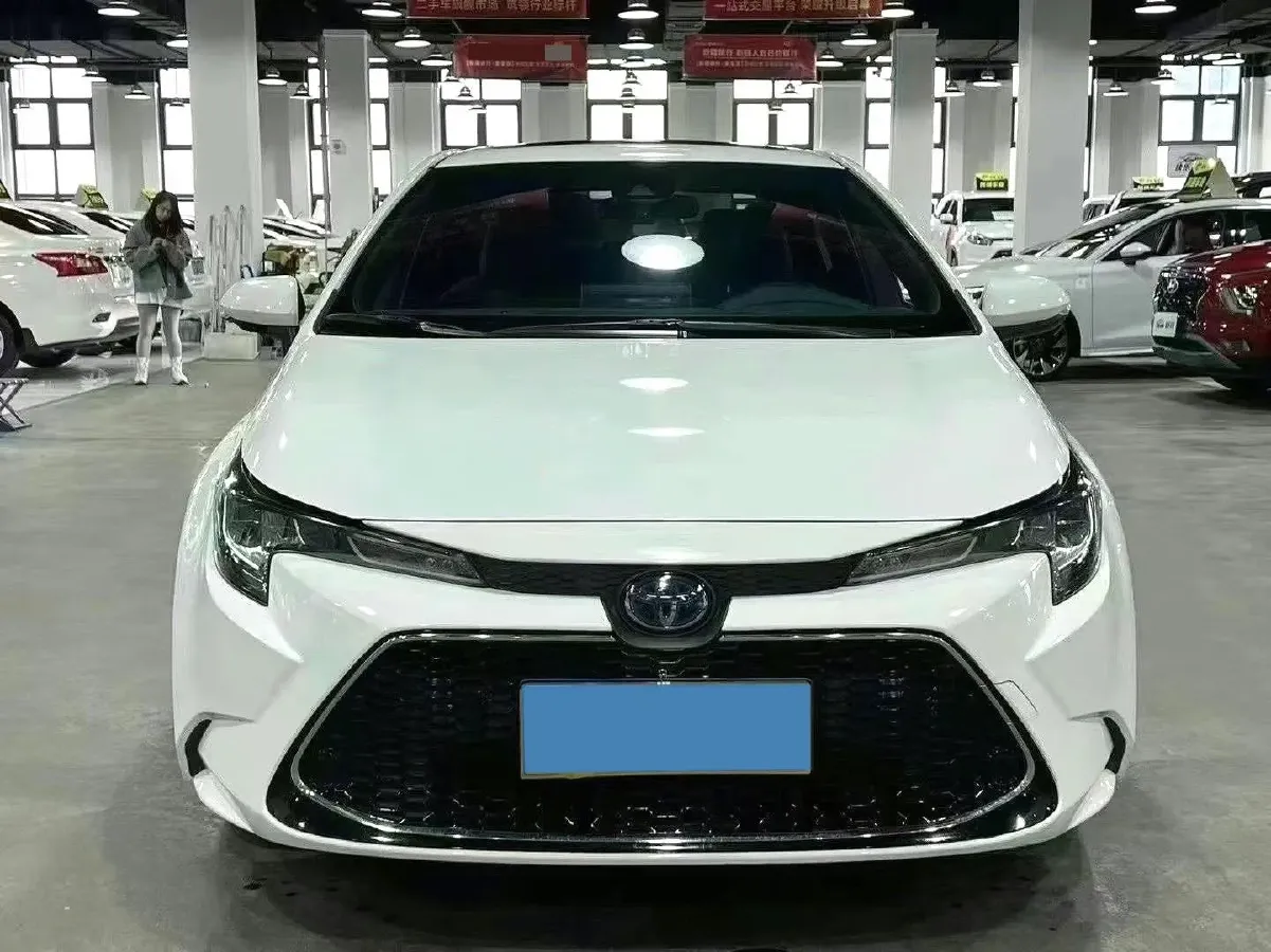 2022 Toyota Levin 1.8L 98HP L4 E-CVT Hybrid,autocango,china used car exporter,china ev exporter,chinese used car exporter,chinese used ev exporter