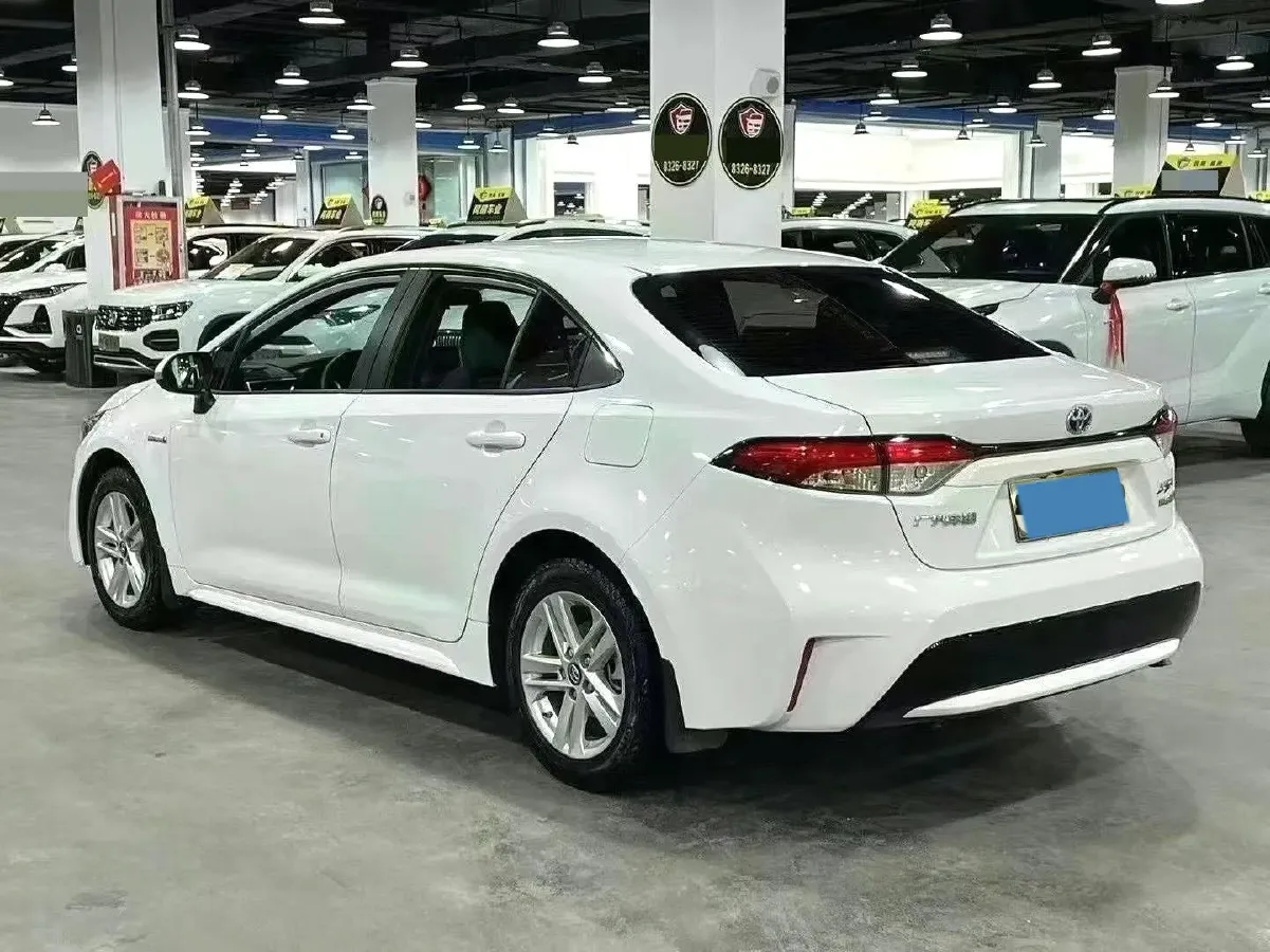 2022 Toyota Levin 1.8L 98HP L4 E-CVT Hybrid,autocango,china used car exporter,china ev exporter,chinese used car exporter,chinese used ev exporter