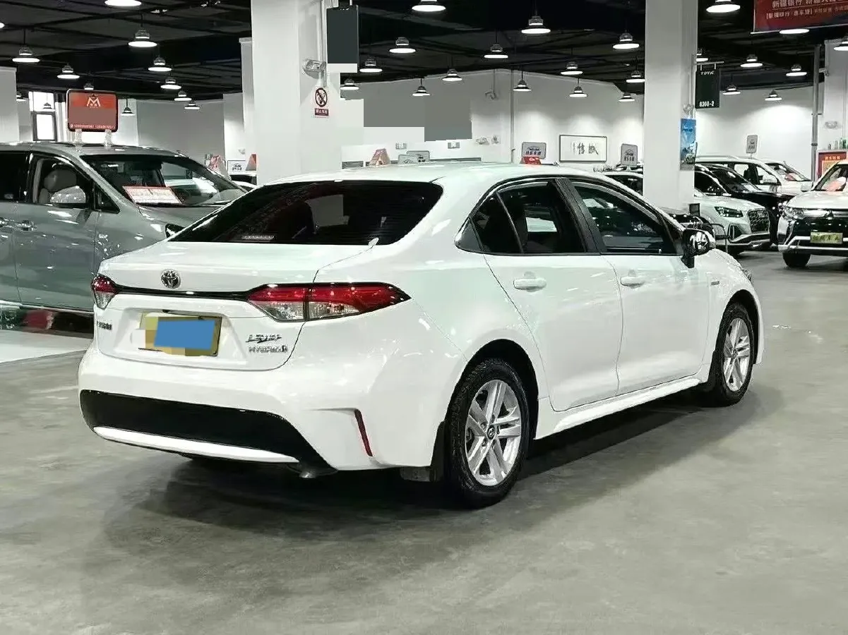 2022 Toyota Levin 1.8L 98HP L4 E-CVT Hybrid,autocango,china used car exporter,china ev exporter,chinese used car exporter,chinese used ev exporter