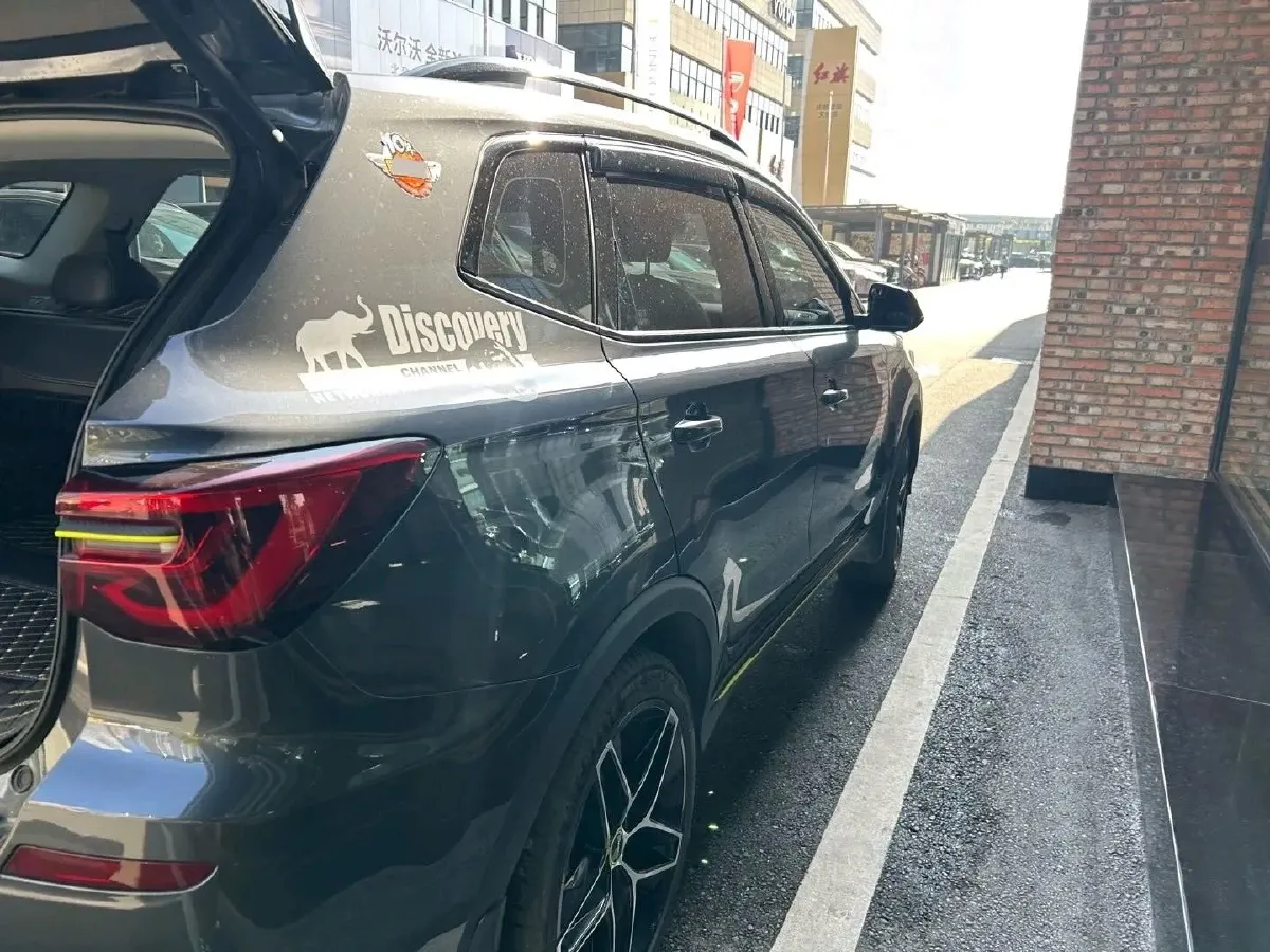 2021 Roewe RX5 1.5T 181HP L4 7DCT,autocango,china used car exporter,china ev exporter,chinese used car exporter,chinese used ev exporter