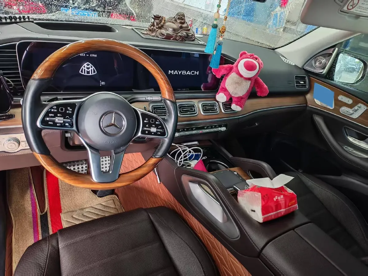 2023 Mercedes-Benz GLS Class 3.0T 367HP L6 9AT,autocango,china used car exporter,china ev exporter,chinese used car exporter,chinese used ev exporter