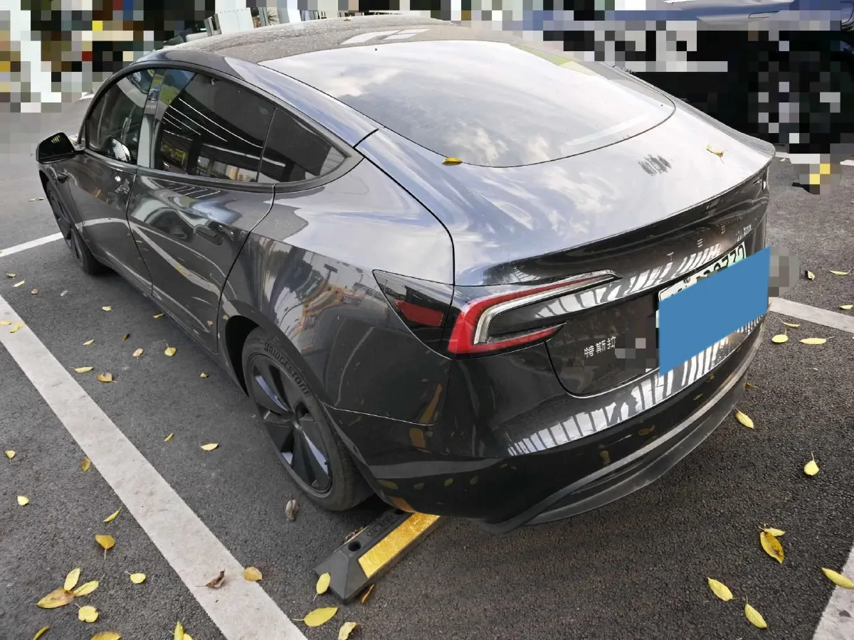 2025 Tesla Model 3 BEV 62.5KWH,autocango,china used car exporter,china ev exporter,chinese used car exporter,chinese used ev exporter