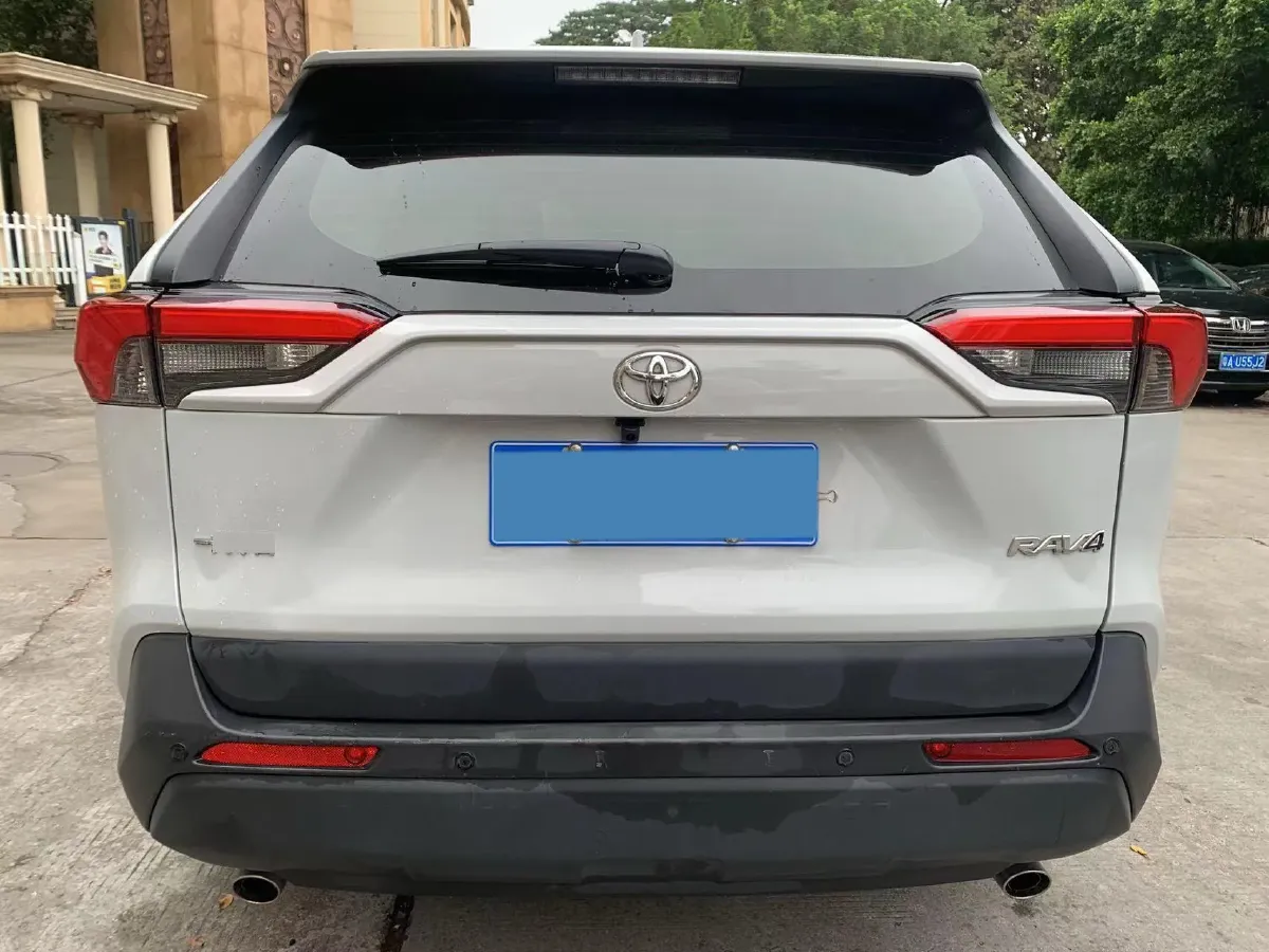 2020 Toyota RAV4 2.0L 171HP L4 CVT,autocango,china used car exporter,china ev exporter,chinese used car exporter,chinese used ev exporter