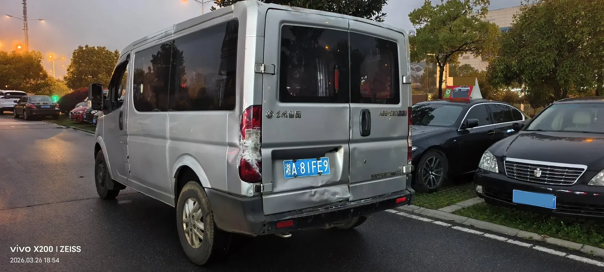 2018 DongFeng DFAC YuFeng 2.3T 110HP L4 6MT,autocango,china used car exporter,china ev exporter,chinese used car exporter,chinese used ev exporter