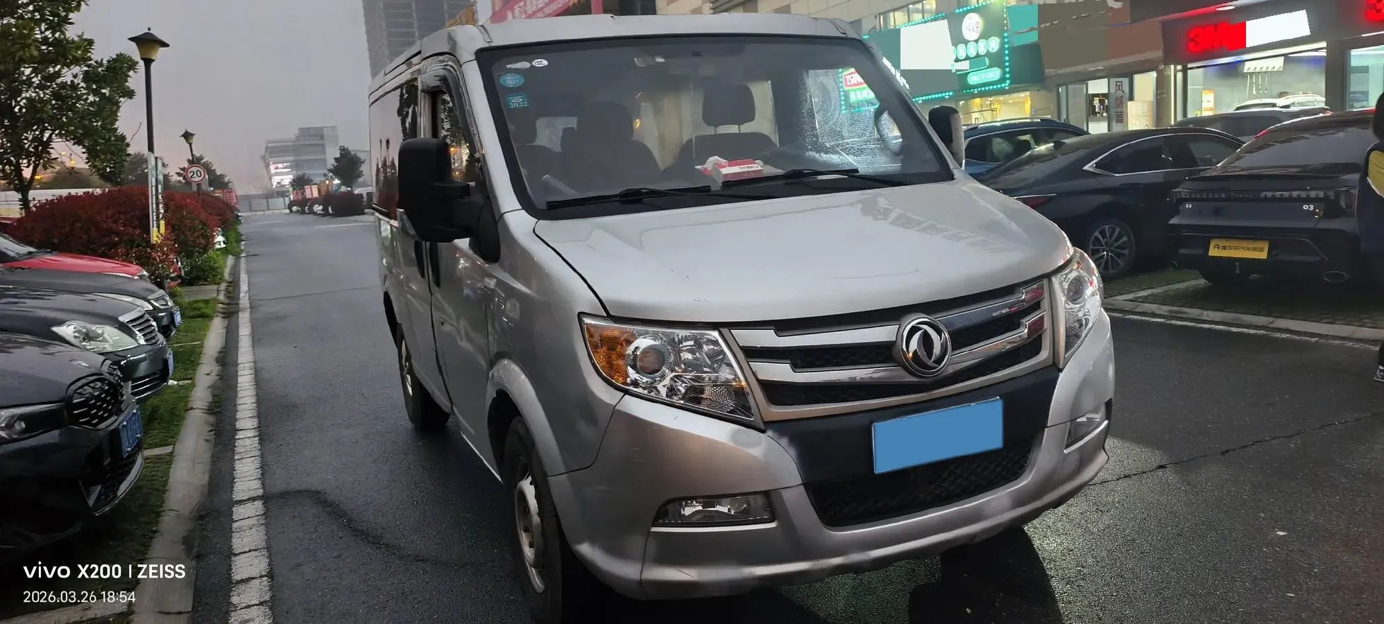 2018 DongFeng DFAC YuFeng 2.3T 110HP L4 6MT,autocango,china used car exporter,china ev exporter,chinese used car exporter,chinese used ev exporter
