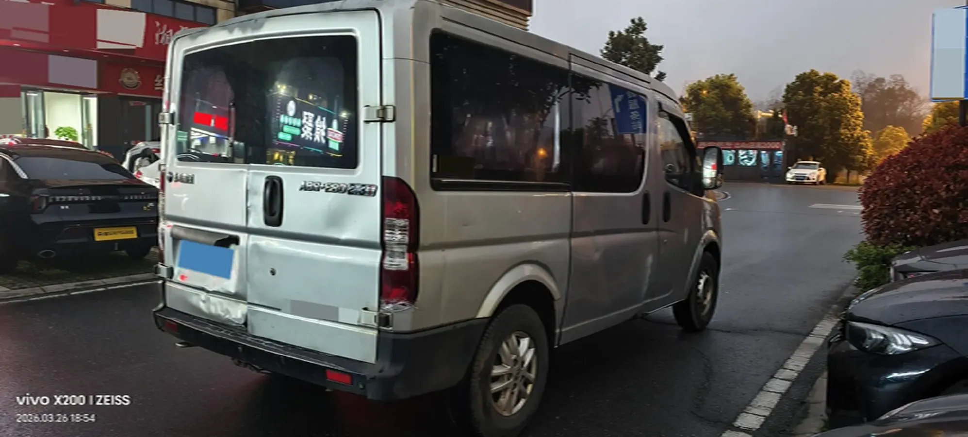 2018 DongFeng DFAC YuFeng 2.3T 110HP L4 6MT,autocango,china used car exporter,china ev exporter,chinese used car exporter,chinese used ev exporter