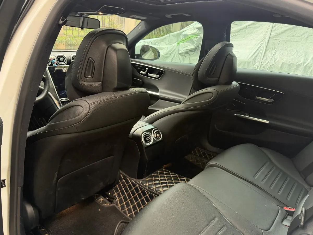 2025 Mercedes-Benz C Class 1.5T 204HP L4 9AT,autocango,china used car exporter,china ev exporter,chinese used car exporter,chinese used ev exporter