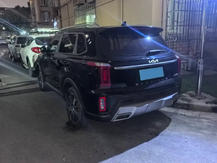 2021 Kia Sportage R 2.0L 161HP L4 6AT,autocango,china used car exporter,china ev exporter,chinese used car exporter,chinese used ev exporter