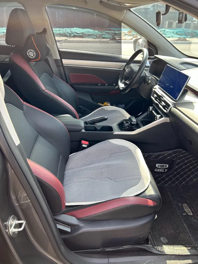 2021 Geely Coolray 1.4T 141HP L4 6DCT,autocango,china used car exporter,china ev exporter,chinese used car exporter,chinese used ev exporter