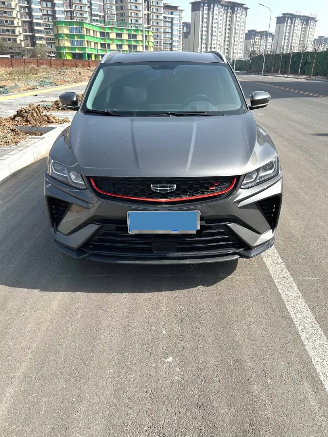 2021 Geely Coolray 1.4T 141HP L4 6DCT,autocango,china used car exporter,china ev exporter,chinese used car exporter,chinese used ev exporter