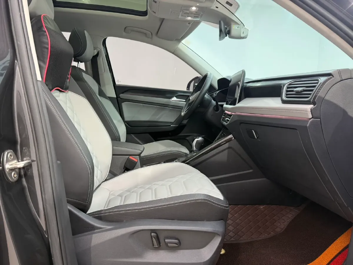 2023 Volkswagen Tayron 1.4T 150HP L4 7DCT,autocango,china used car exporter,china ev exporter,chinese used car exporter,chinese used ev exporter