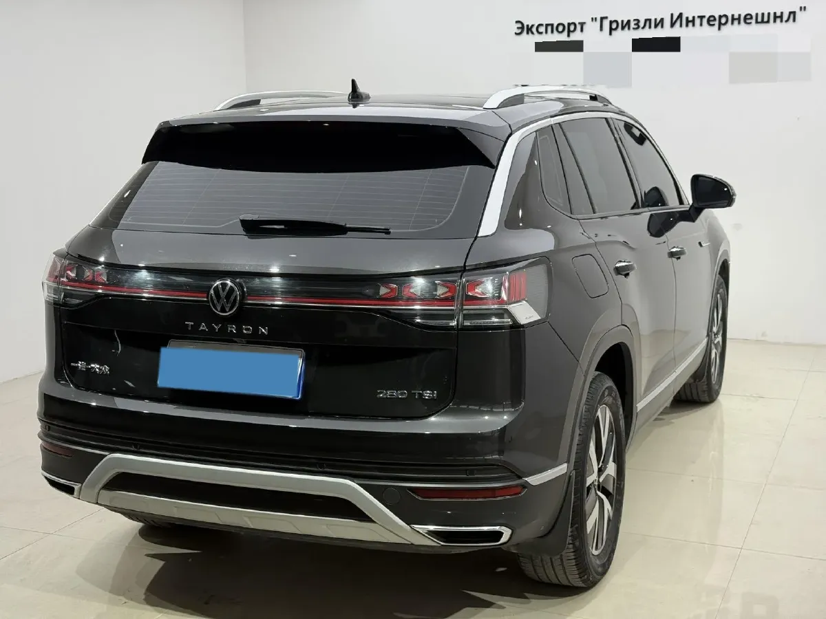 2023 Volkswagen Tayron 1.4T 150HP L4 7DCT,autocango,china used car exporter,china ev exporter,chinese used car exporter,chinese used ev exporter