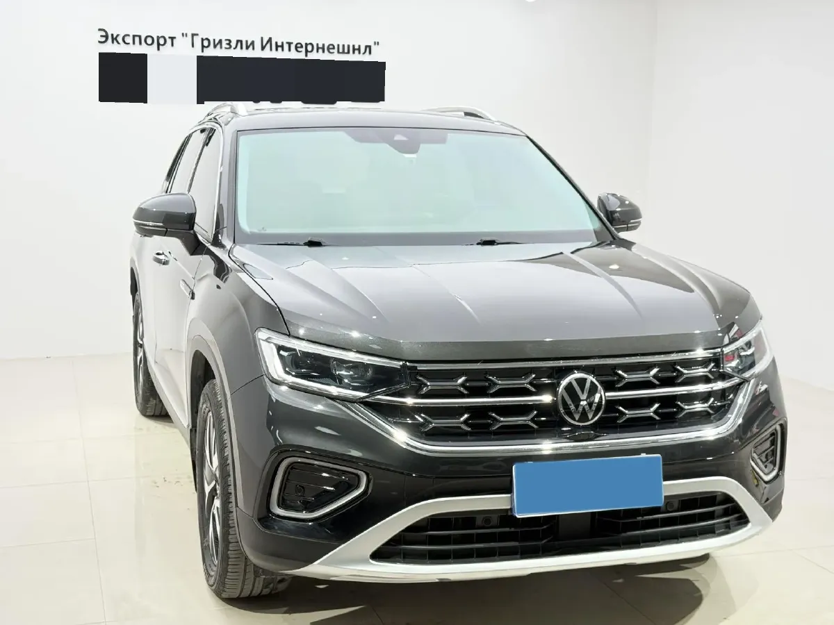 2023 Volkswagen Tayron 1.4T 150HP L4 7DCT,autocango,china used car exporter,china ev exporter,chinese used car exporter,chinese used ev exporter