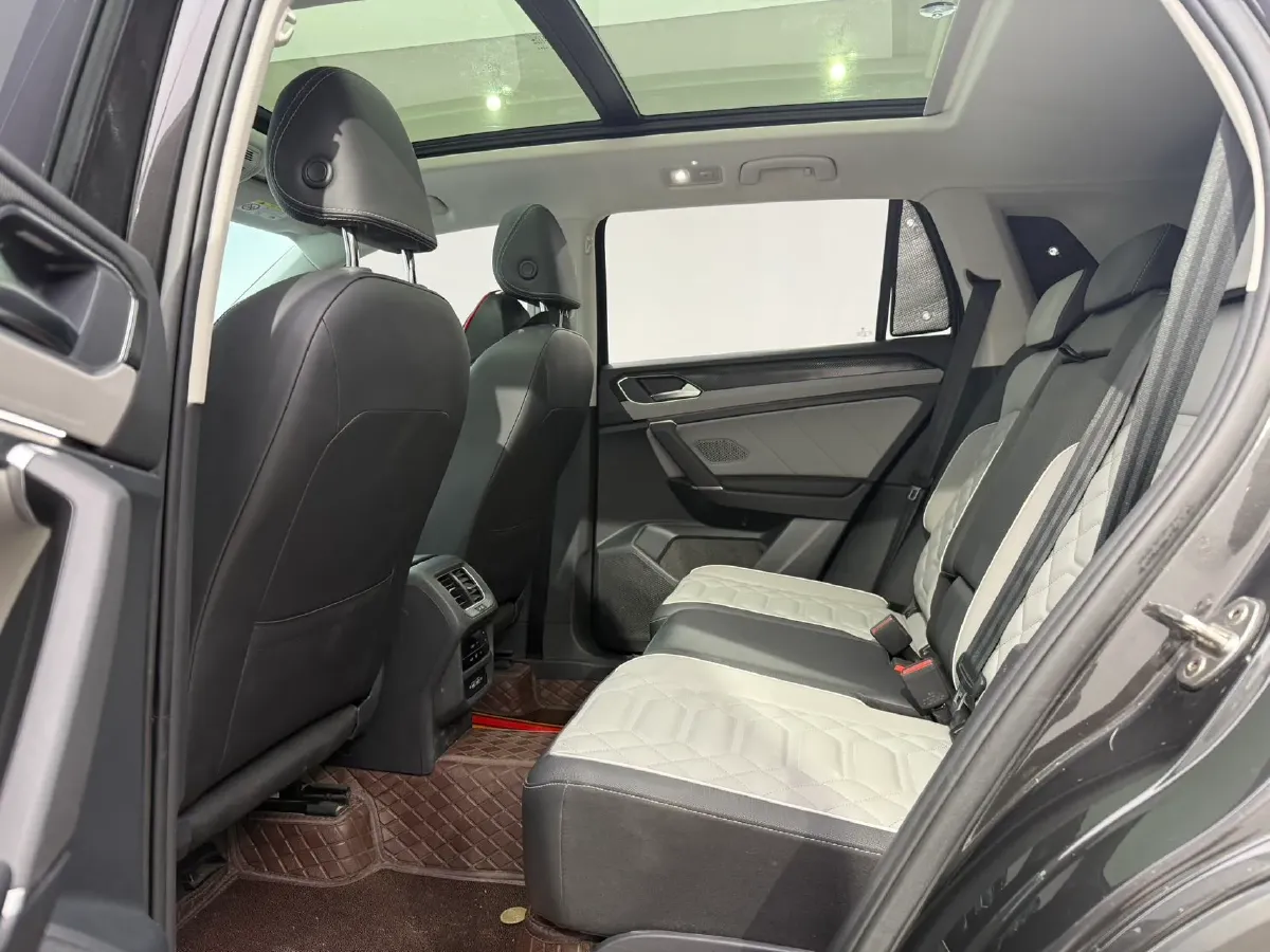 2023 Volkswagen Tayron 1.4T 150HP L4 7DCT,autocango,china used car exporter,china ev exporter,chinese used car exporter,chinese used ev exporter