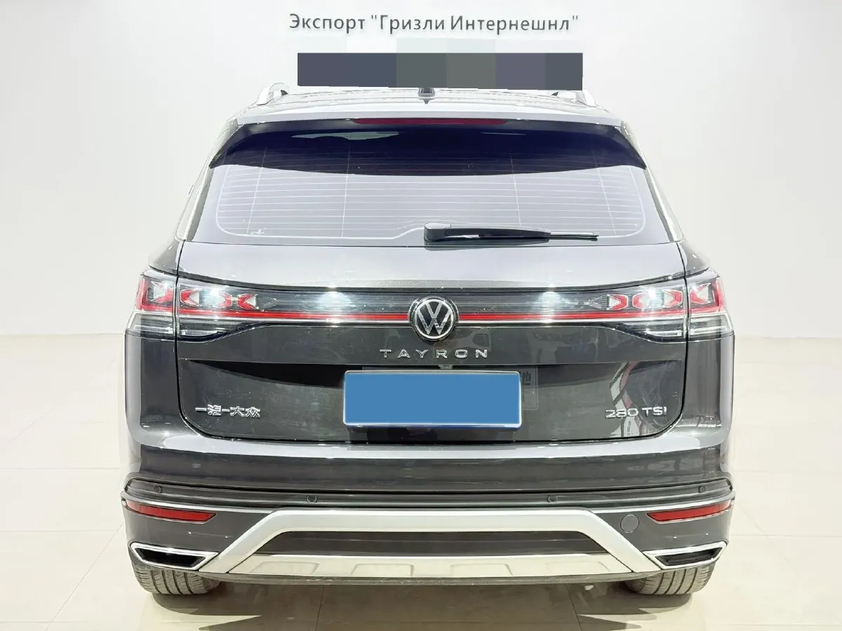 2023 Volkswagen Tayron 1.4T 150HP L4 7DCT,autocango,china used car exporter,china ev exporter,chinese used car exporter,chinese used ev exporter