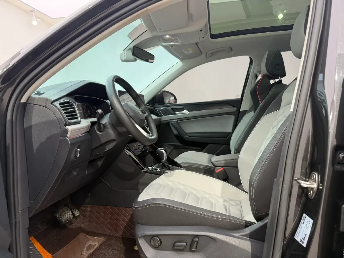 2023 Volkswagen Tayron 1.4T 150HP L4 7DCT,autocango,china used car exporter,china ev exporter,chinese used car exporter,chinese used ev exporter