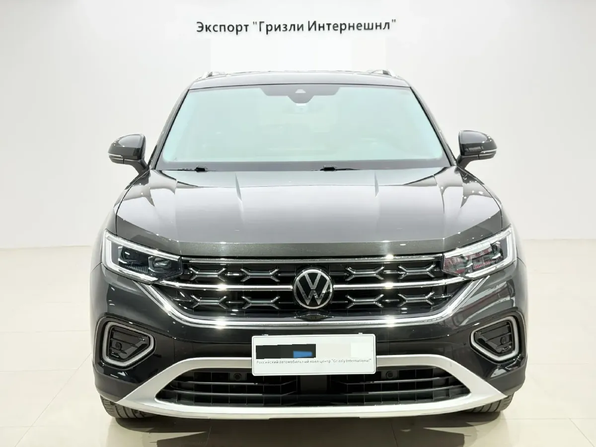 2023 Volkswagen Tayron 1.4T 150HP L4 7DCT,autocango,china used car exporter,china ev exporter,chinese used car exporter,chinese used ev exporter
