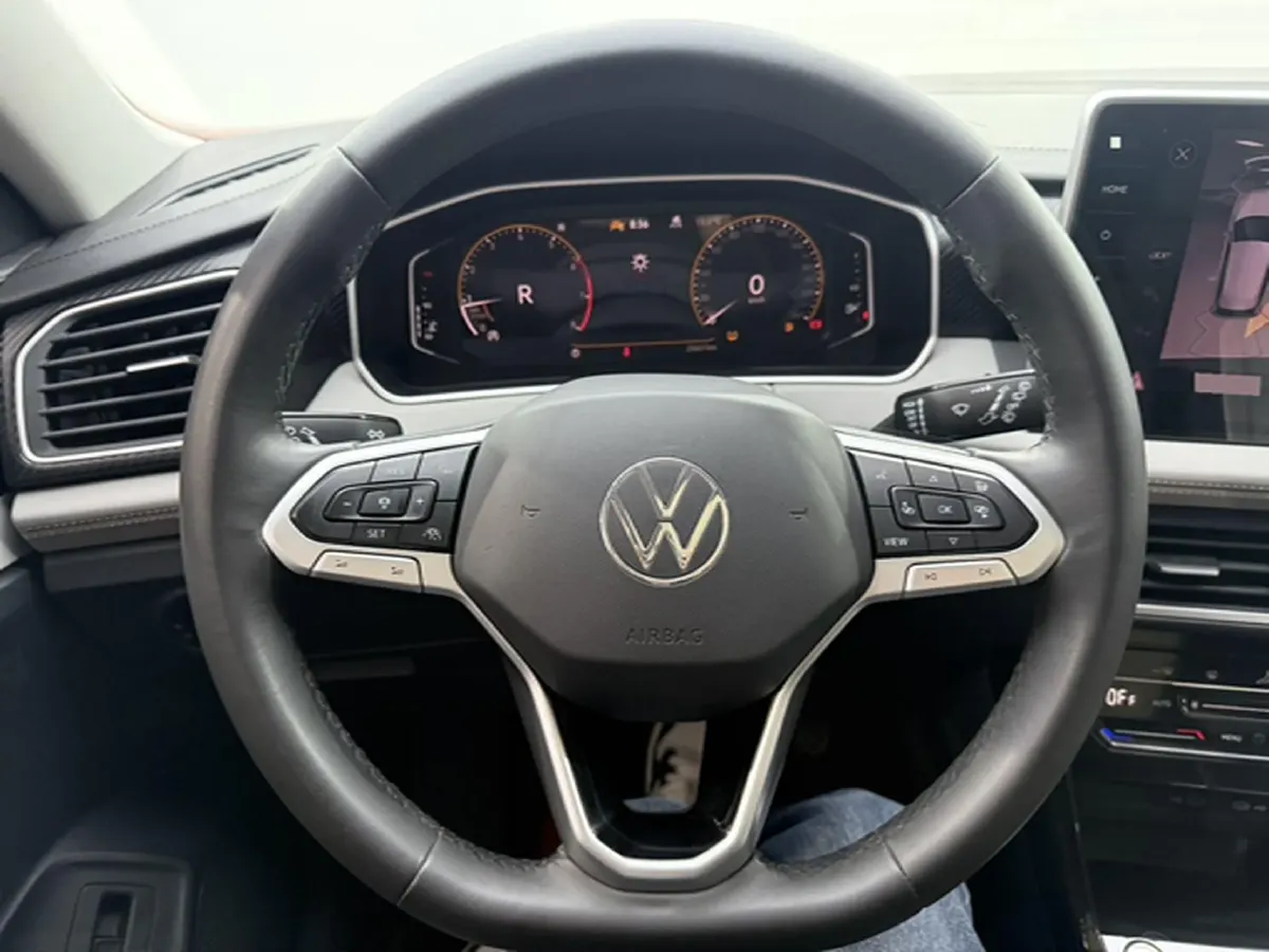 2023 Volkswagen Tayron 1.4T 150HP L4 7DCT,autocango,china used car exporter,china ev exporter,chinese used car exporter,chinese used ev exporter