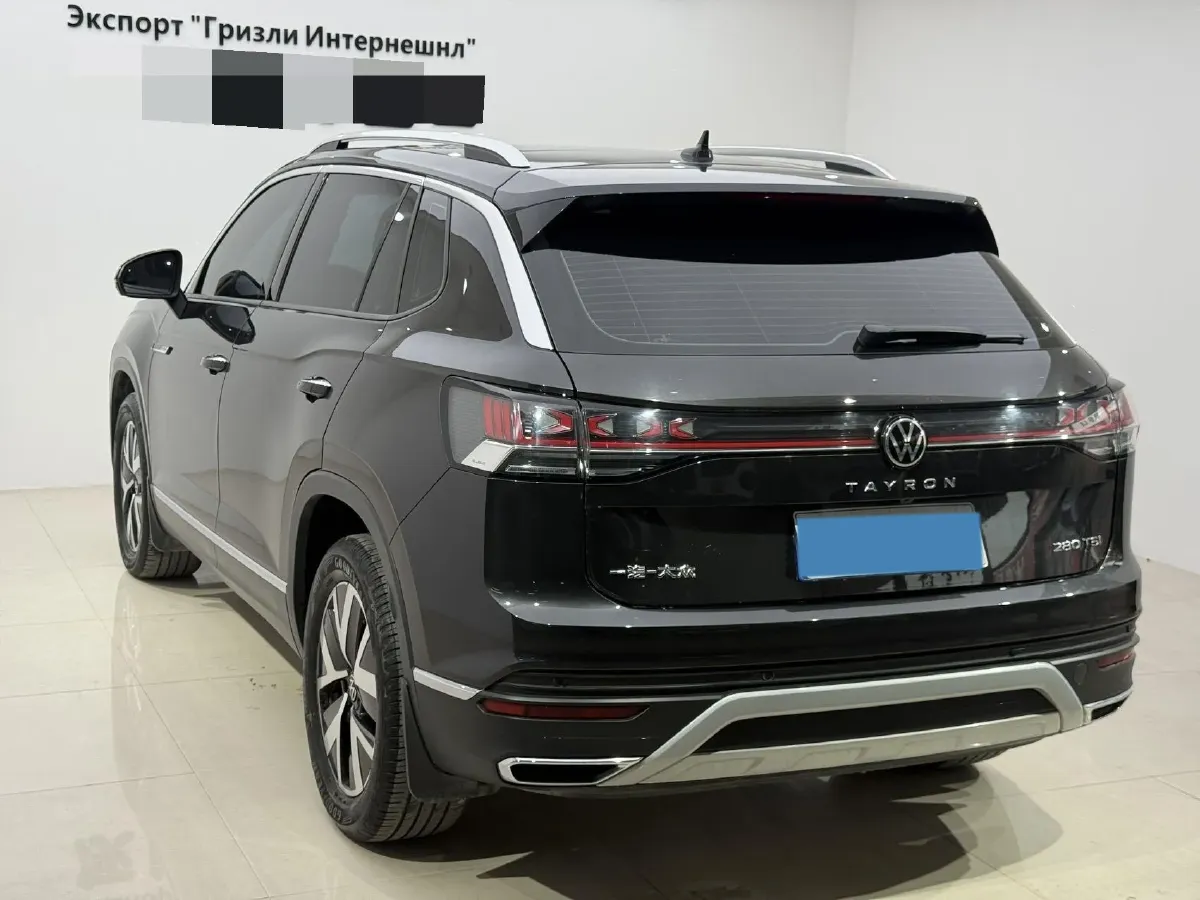 2023 Volkswagen Tayron 1.4T 150HP L4 7DCT,autocango,china used car exporter,china ev exporter,chinese used car exporter,chinese used ev exporter