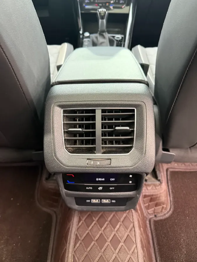 2023 Volkswagen Tayron 1.4T 150HP L4 7DCT,autocango,china used car exporter,china ev exporter,chinese used car exporter,chinese used ev exporter