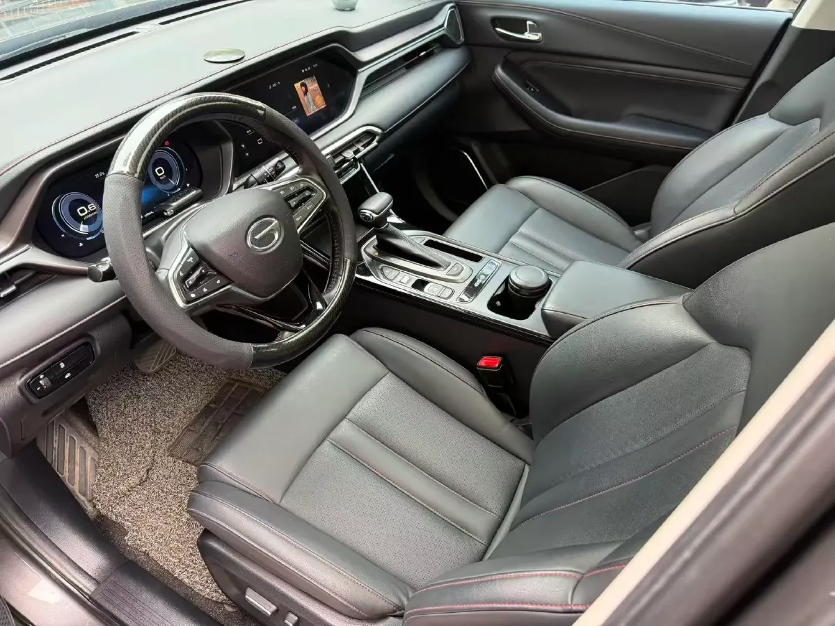 2020 GAC Trumpchi GS4 1.5T 169HP L4 6AT,autocango,china used car exporter,china ev exporter,chinese used car exporter,chinese used ev exporter