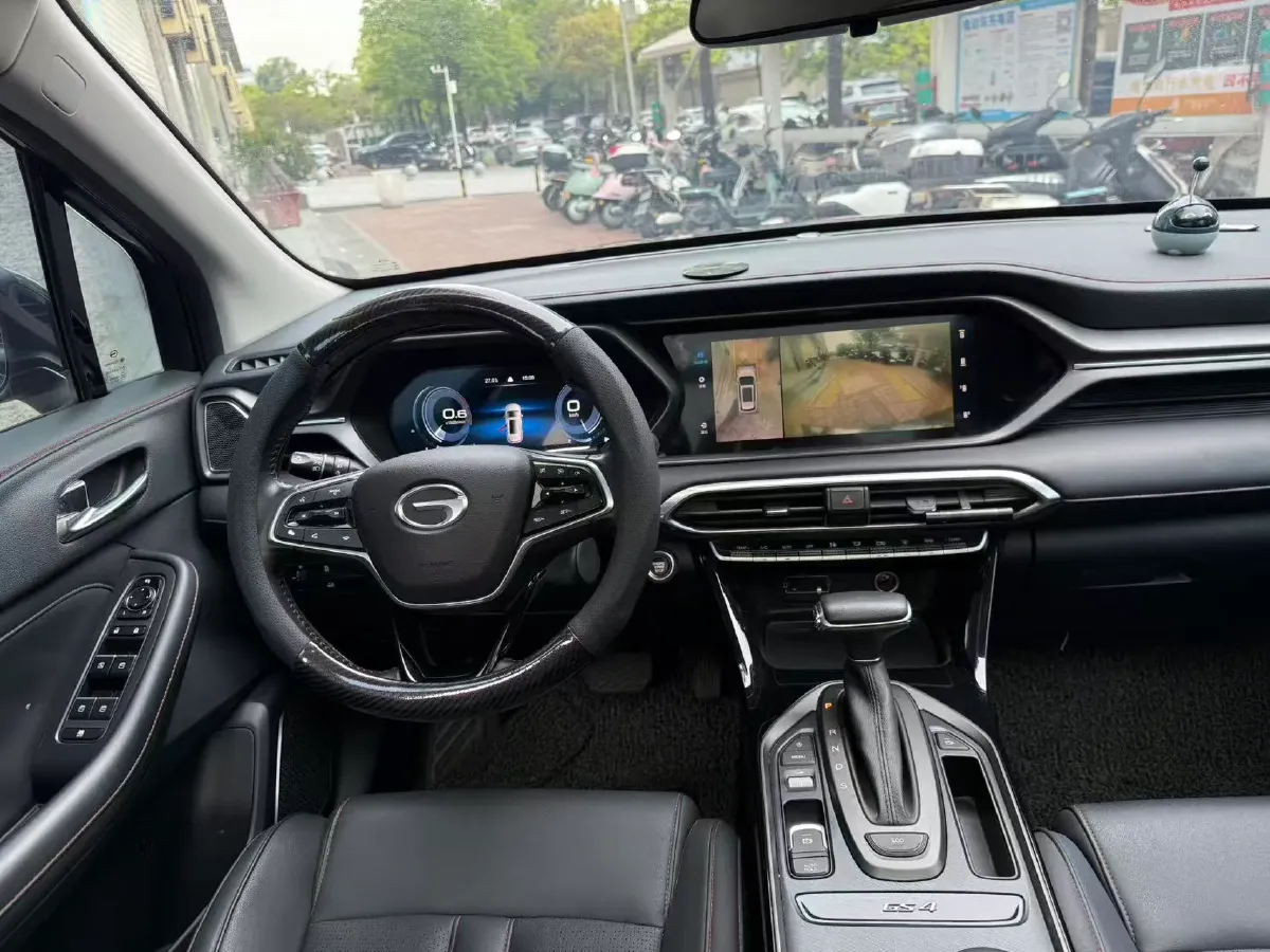 2020 GAC Trumpchi GS4 1.5T 169HP L4 6AT,autocango,china used car exporter,china ev exporter,chinese used car exporter,chinese used ev exporter