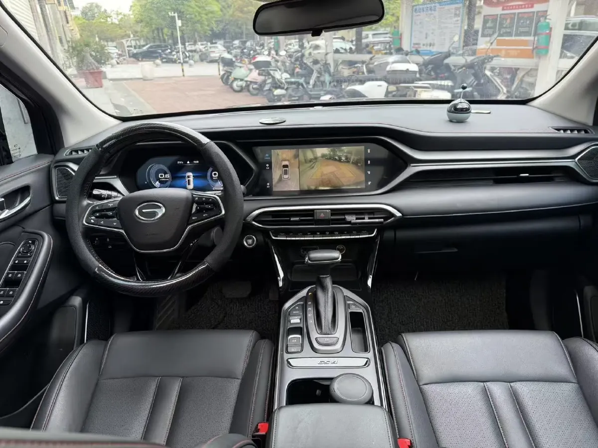 2020 GAC Trumpchi GS4 1.5T 169HP L4 6AT,autocango,china used car exporter,china ev exporter,chinese used car exporter,chinese used ev exporter