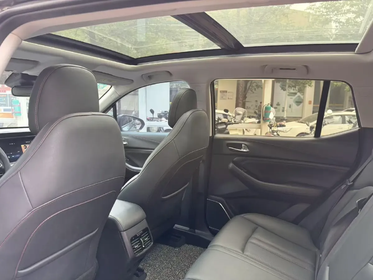 2020 GAC Trumpchi GS4 1.5T 169HP L4 6AT,autocango,china used car exporter,china ev exporter,chinese used car exporter,chinese used ev exporter