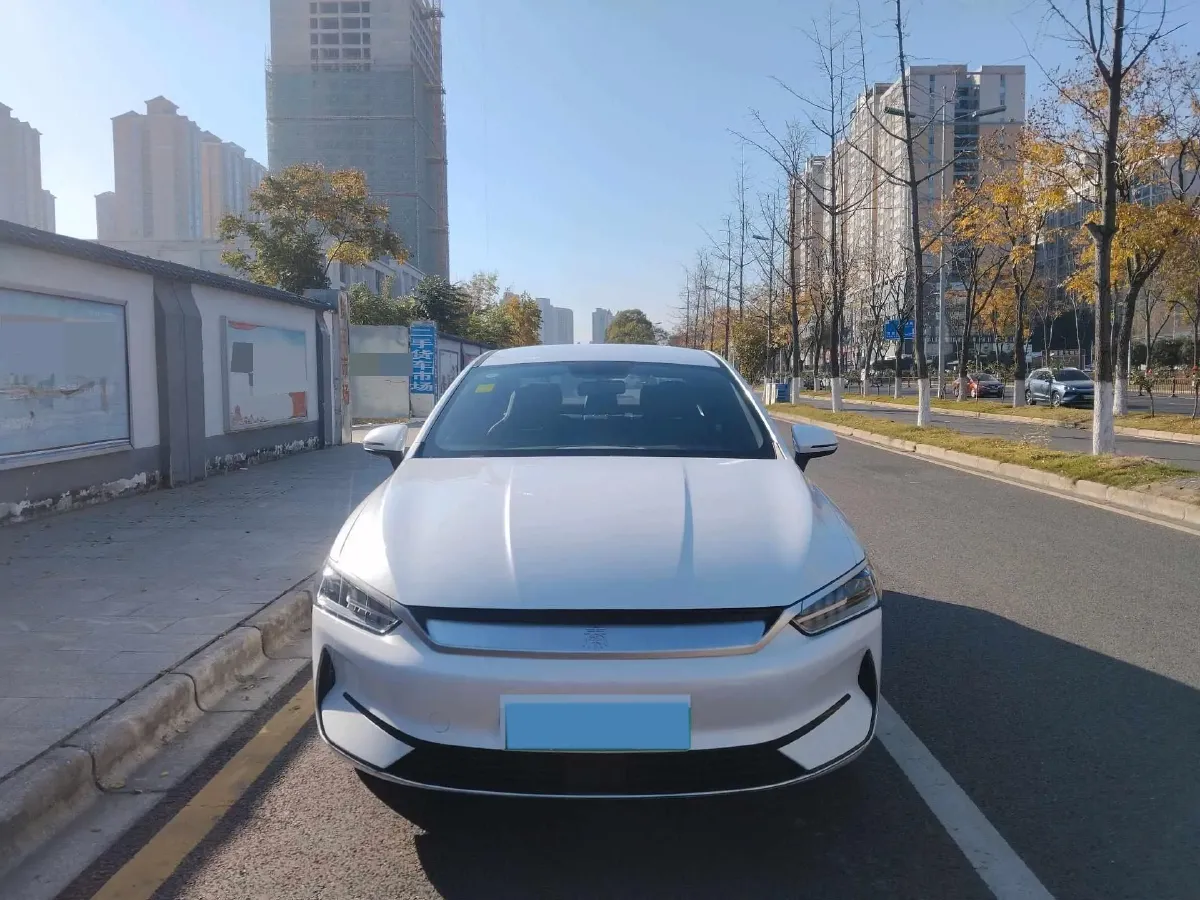 2025 BYD Qin Plus BEV 57.6KWH,autocango,china used car exporter,china ev exporter,chinese used car exporter,chinese used ev exporter