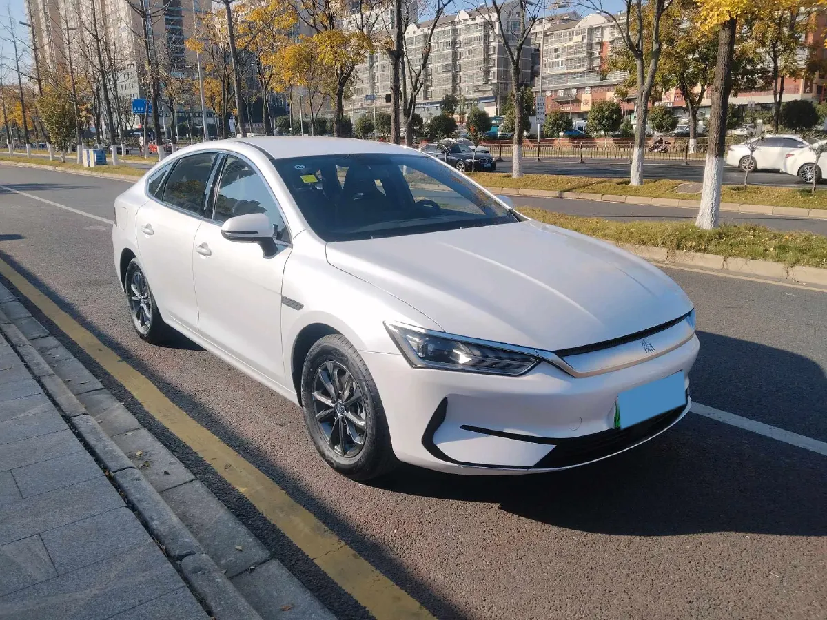 2025 BYD Qin Plus BEV 57.6KWH,autocango,china used car exporter,china ev exporter,chinese used car exporter,chinese used ev exporter