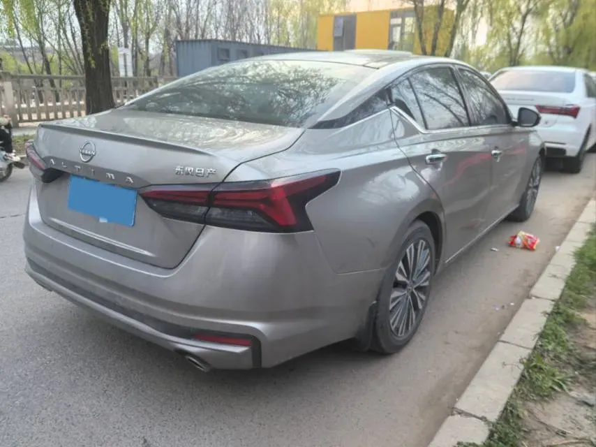 2022 Nissan Teana 2.0L 156HP L4 CVT,autocango,china used car exporter,china ev exporter,chinese used car exporter,chinese used ev exporter