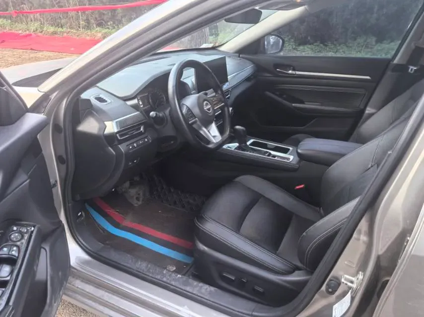 2022 Nissan Teana 2.0L 156HP L4 CVT,autocango,china used car exporter,china ev exporter,chinese used car exporter,chinese used ev exporter