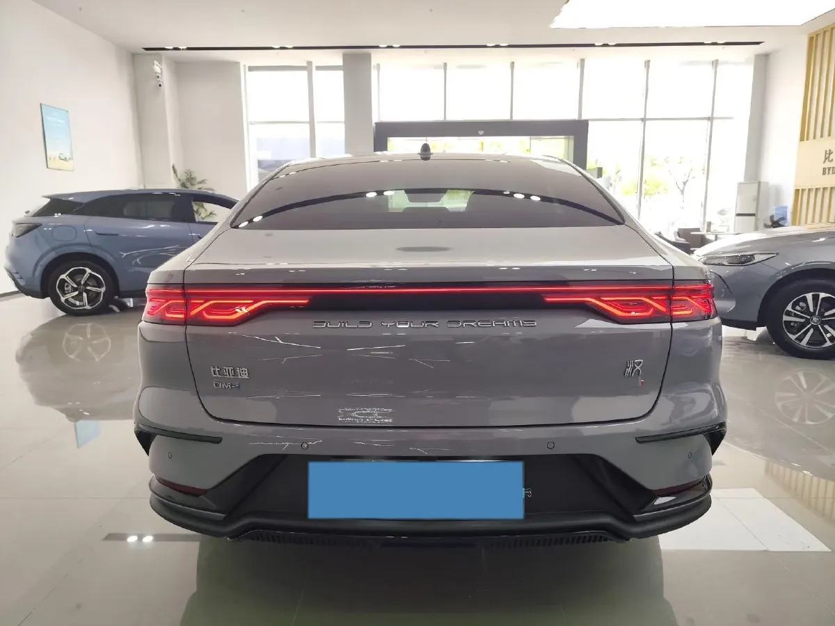 2025 BYD Han 1.5T 156HP L4 E-CVT PHEV,autocango,china used car exporter,china ev exporter,chinese used car exporter,chinese used ev exporter