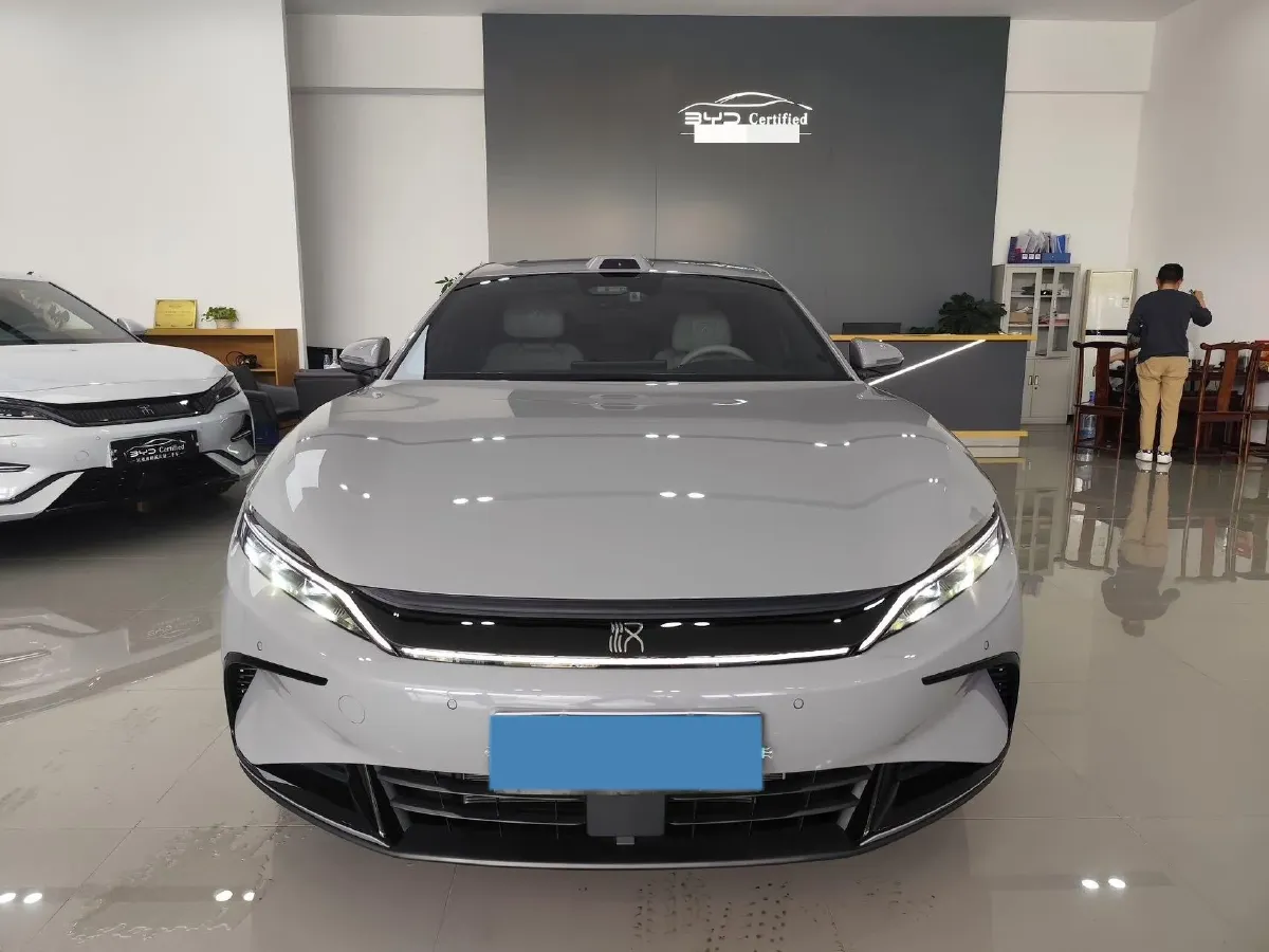 2025 BYD Han 1.5T 156HP L4 E-CVT PHEV,autocango,china used car exporter,china ev exporter,chinese used car exporter,chinese used ev exporter