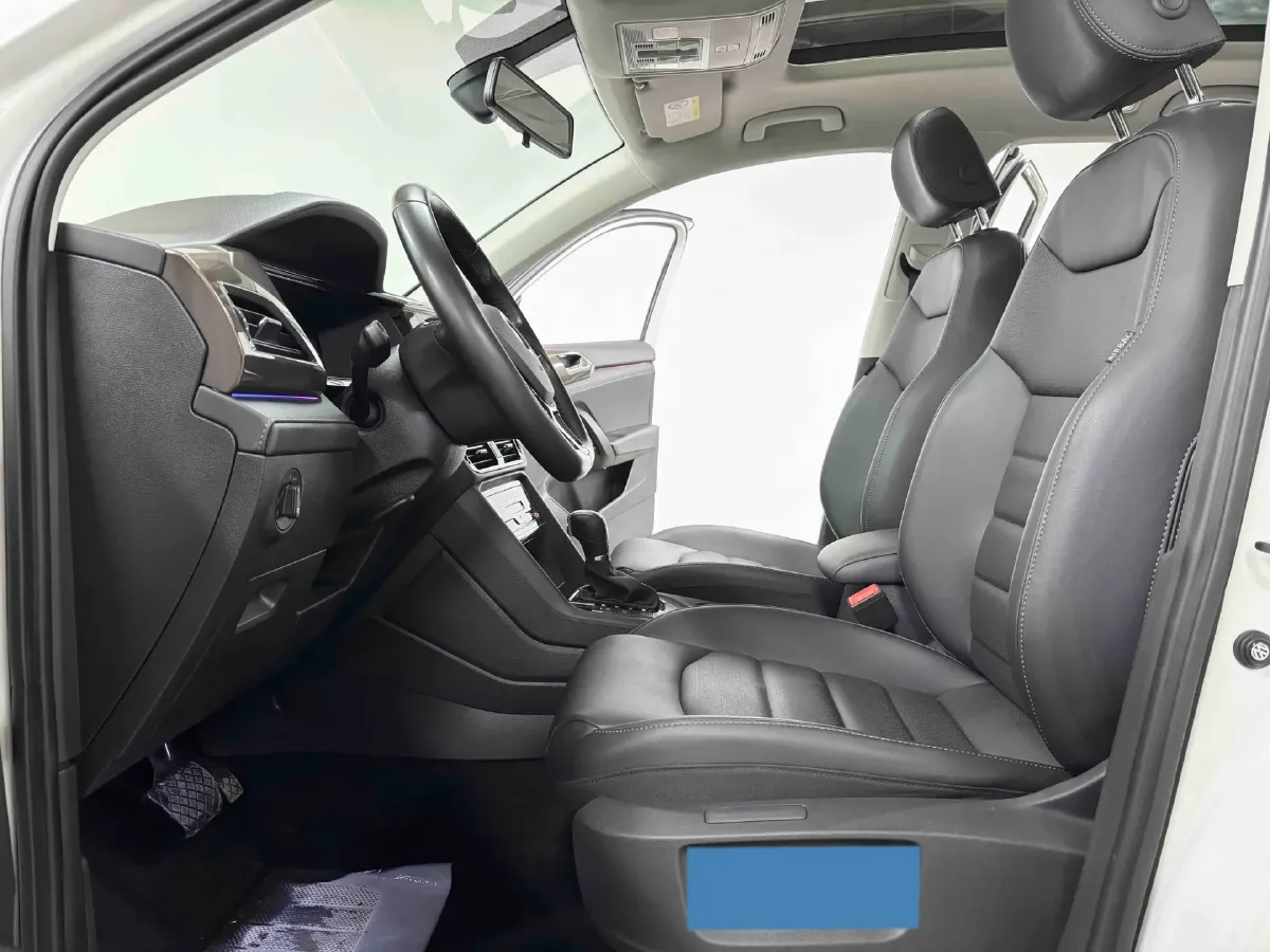 2022 Volkswagen Tharu 1.4T 150HP L4 7DCT,autocango,china used car exporter,china ev exporter,chinese used car exporter,chinese used ev exporter