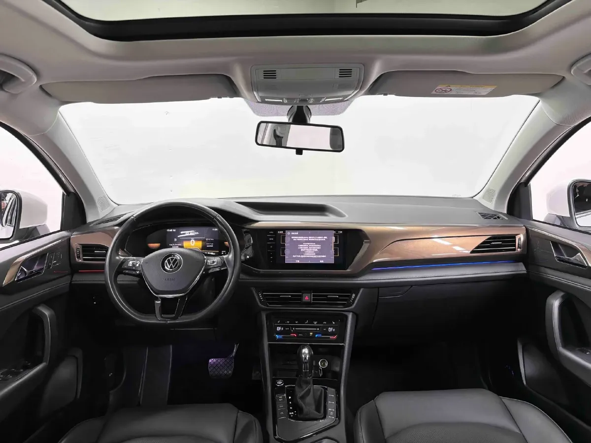 2022 Volkswagen Tharu 1.4T 150HP L4 7DCT,autocango,china used car exporter,china ev exporter,chinese used car exporter,chinese used ev exporter