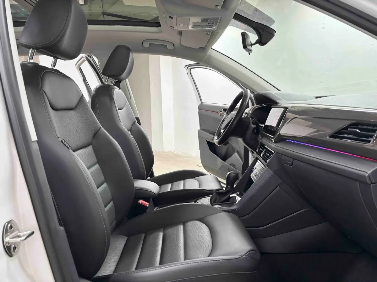 2022 Volkswagen Tharu 1.4T 150HP L4 7DCT,autocango,china used car exporter,china ev exporter,chinese used car exporter,chinese used ev exporter