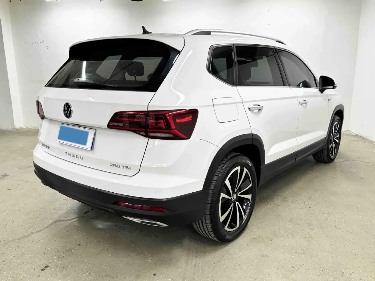 2022 Volkswagen Tharu 1.4T 150HP L4 7DCT,autocango,china used car exporter,china ev exporter,chinese used car exporter,chinese used ev exporter